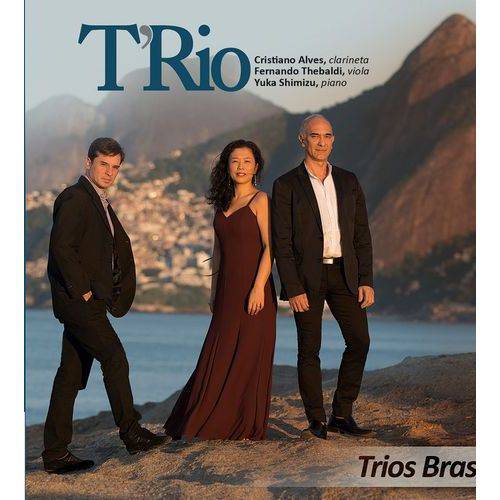 Tamanhos, Medidas e Dimensões do produto TRio - Trios Brasileiros