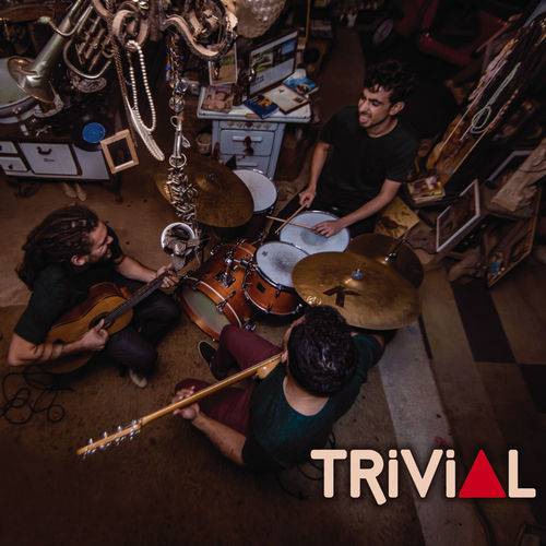 Tamanhos, Medidas e Dimensões do produto Trivial Trio - Trivial Trio