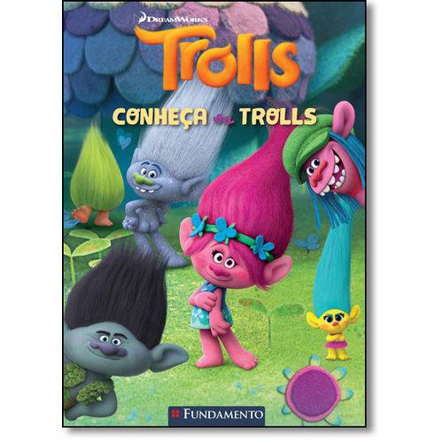Tamanhos, Medidas e Dimensões do produto Trolls - Conheça os Trolls