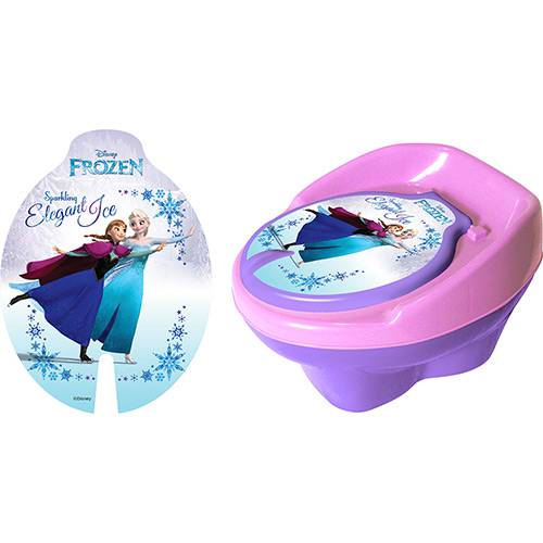 Tamanhos, Medidas e Dimensões do produto Troninho Frozen - Styll Baby