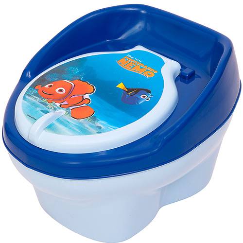 Tamanhos, Medidas e Dimensões do produto Troninho Styll Baby Azul Nemo