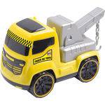 Tamanhos, Medidas e Dimensões do produto Truck Guincho Amarelo 235e Bs Toys