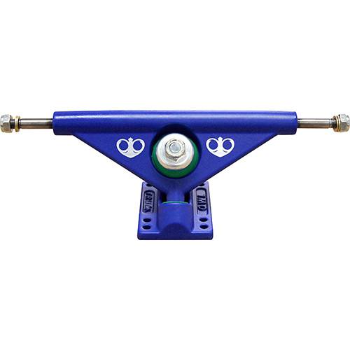 Tamanhos, Medidas e Dimensões do produto Truck Owl Sports Owl Invertido 175mm Azul Fosco
