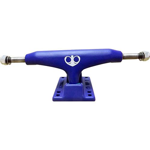 Tamanhos, Medidas e Dimensões do produto Truck Owl Sports Owl Overall 139mm Azul Fosco