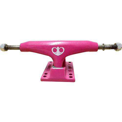 Tamanhos, Medidas e Dimensões do produto Truck Owl Sports Owl Overall 139mm Rosa