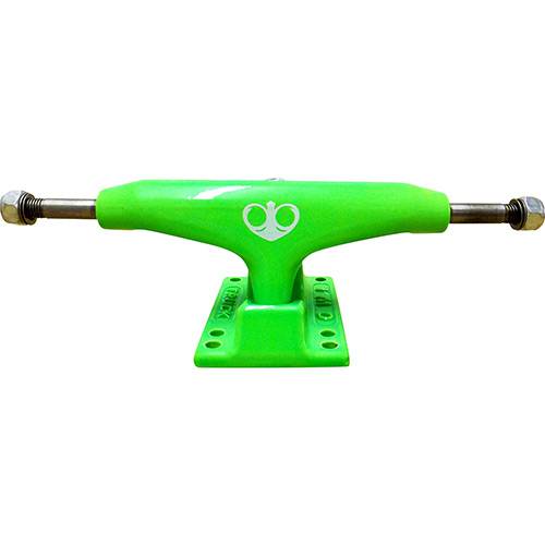 Tamanhos, Medidas e Dimensões do produto Truck Owl Sports Owl Overall 139mm Verde Neon