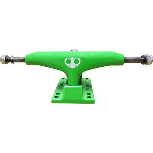 Tamanhos, Medidas e Dimensões do produto Truck Owl Sports Owl Overall 139mm Verde