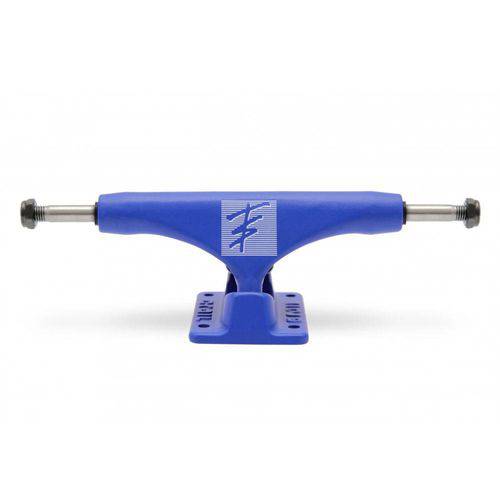 Tamanhos, Medidas e Dimensões do produto Truck Skate Crail X Tropicalients 139mm MID Par Azul