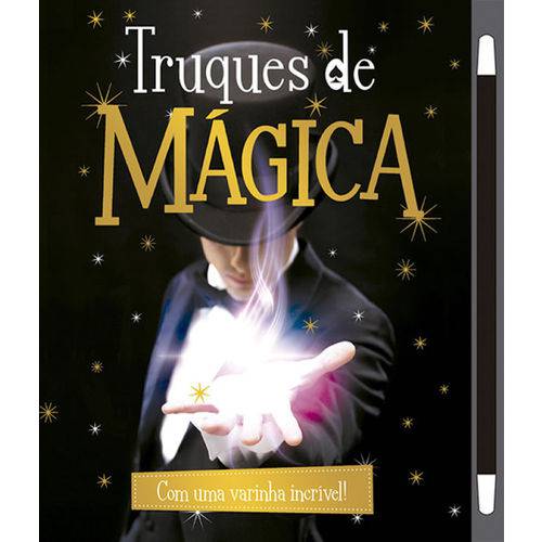 Tamanhos, Medidas e Dimensões do produto Truques de Magica - Vol 02