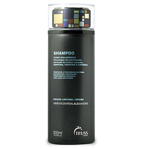 Tamanhos, Medidas e Dimensões do produto Truss Alexandre Herchcovitch Shampoo 300 Ml