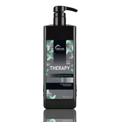 Tamanhos, Medidas e Dimensões do produto Truss Back Bar Lavatório Therapy Menthol Shampoo - 1lt