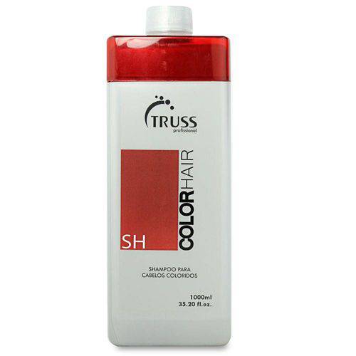 Tamanhos, Medidas e Dimensões do produto Truss Specific Color Hair Shampoo 1 Litro