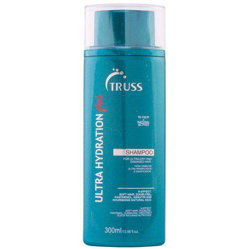 Tamanhos, Medidas e Dimensões do produto Truss Ultra Hydration Plus Shampoo 300 Ml