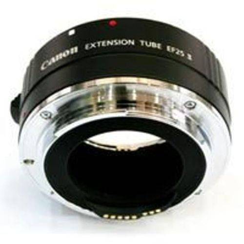 Tamanhos, Medidas e Dimensões do produto Tubo Extensão Canon EF 25 II