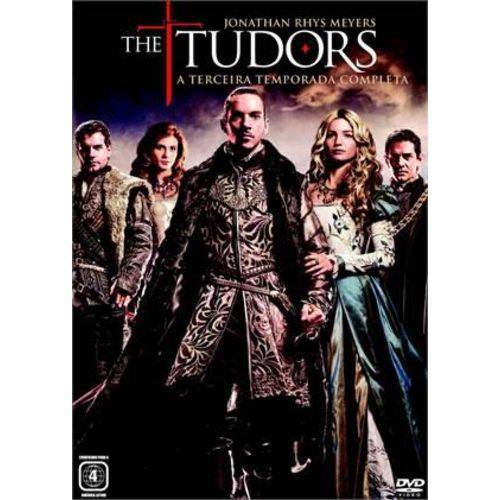 Tamanhos, Medidas e Dimensões do produto Tudors, The - 3ª Temporada Completa