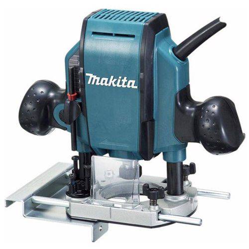 Tamanhos, Medidas e Dimensões do produto TUPIA DE COLUNA 6 MM - RP0900 - MAKITA - 110 Volts