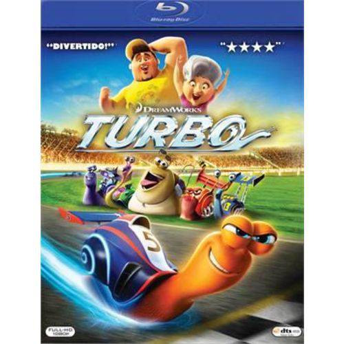 Tamanhos, Medidas e Dimensões do produto Turbo (Blu-Ray)