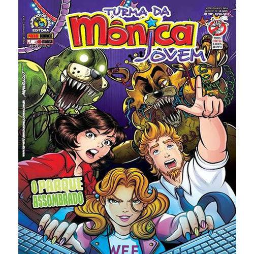 Tamanhos, Medidas e Dimensões do produto Turma da Monica Jovem - Manga - Vol 99
