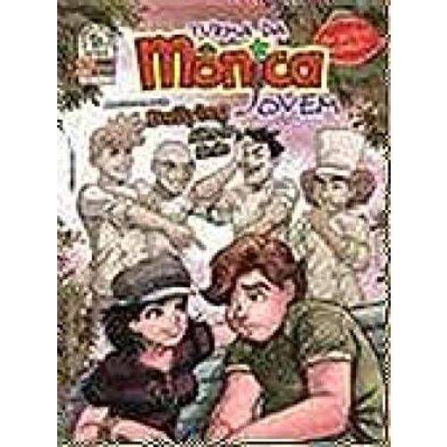 Tamanhos, Medidas e Dimensões do produto Turma da Monica Jovem - Serie 1 - Vol 45
