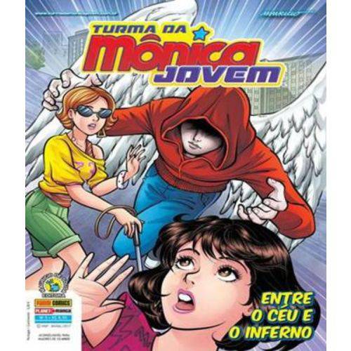 Tamanhos, Medidas e Dimensões do produto Turma da Monica Jovem - Serie 2 - Vol 05