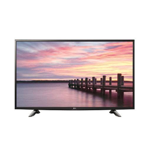 Tamanhos, Medidas e Dimensões do produto TV Led 43 LG Conversor Digital Full HD 43LV300C com Suporte de Parede