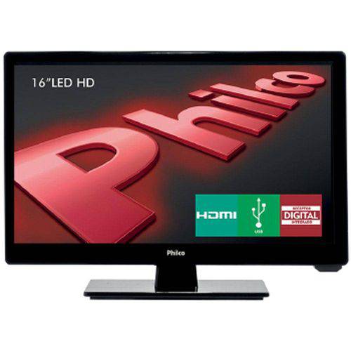 Tamanhos, Medidas e Dimensões do produto TV Philco 20” LED HD