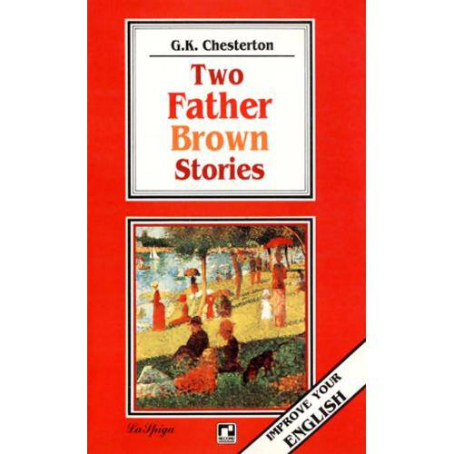 Tamanhos, Medidas e Dimensões do produto Two Father Brown Stories G. K. Chesterton