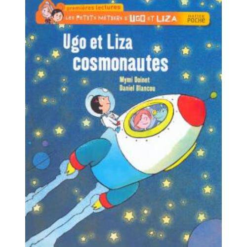 Tamanhos, Medidas e Dimensões do produto Ugo Et Liza Cosmonautes