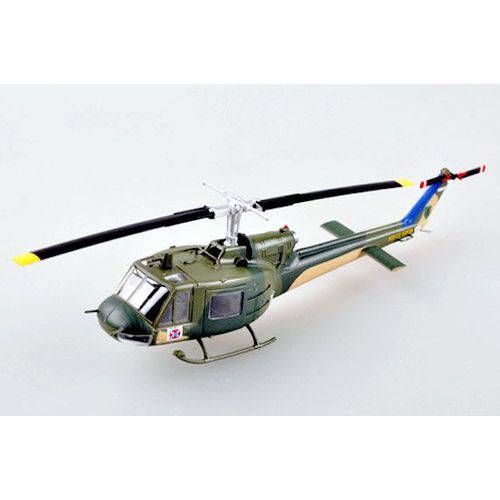 Tamanhos, Medidas e Dimensões do produto UH-1B "Huey" - 1/72 - Easy Model 36907