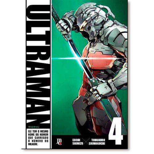 Tamanhos, Medidas e Dimensões do produto Ultraman - Vol.4