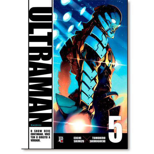 Tamanhos, Medidas e Dimensões do produto Ultraman - Vol.5
