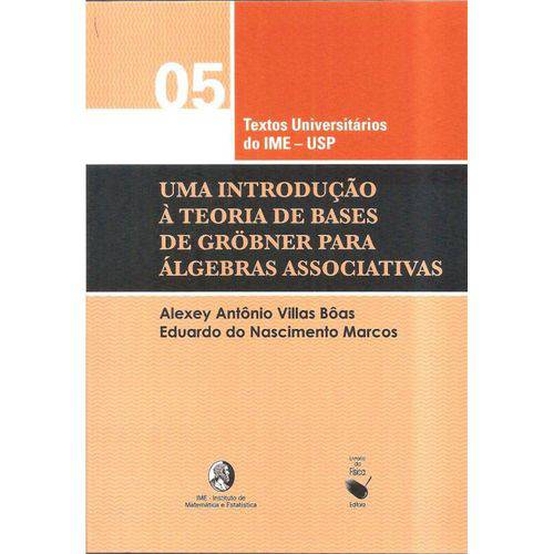 Tamanhos, Medidas e Dimensões do produto Uma Introdução a Teoria de Bases de Gr Bner para Algebras Associativas