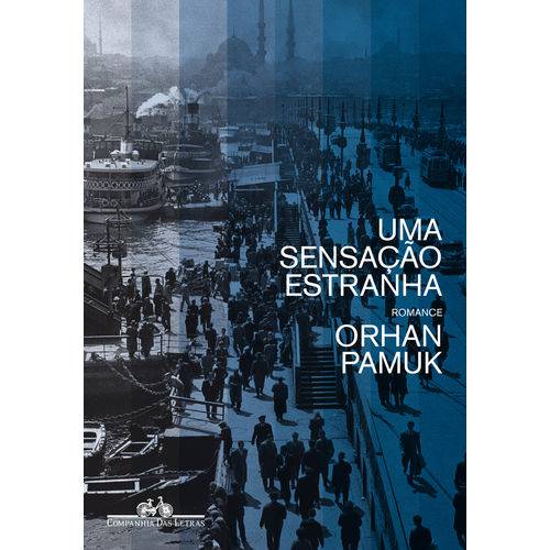 Tamanhos, Medidas e Dimensões do produto Uma Sensação Estranha - 1ª Ed.