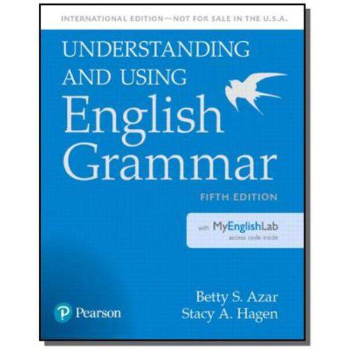 Tamanhos, Medidas e Dimensões do produto Understanding And Using English Grammar Student 03