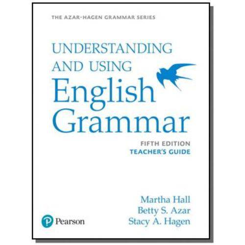 Tamanhos, Medidas e Dimensões do produto Understanding And Using English Grammar Teacher Gu