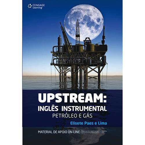Tamanhos, Medidas e Dimensões do produto Upstream: Inglês Instrumental - Petróleo e Gás