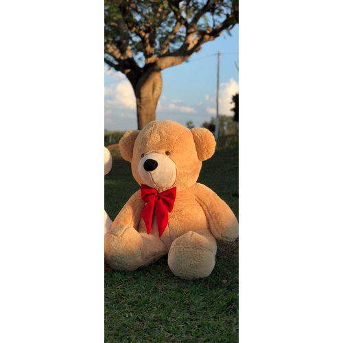 Tamanhos, Medidas e Dimensões do produto Urso Gigante Teddy Bear