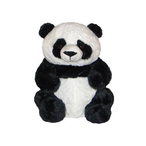 Tamanhos, Medidas e Dimensões do produto Urso Panda de Pelúcia - 30cm Fofy
