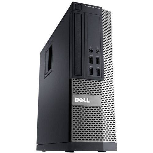 Tamanhos, Medidas e Dimensões do produto Usado: Computador Dell 7010 Intel Core I3 3220 3.3ghz 4gb HD 250gb Windows 7 Pro