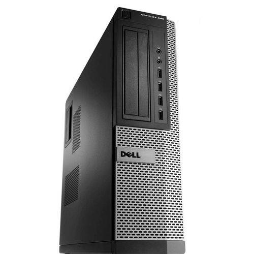 Tamanhos, Medidas e Dimensões do produto Usado: Computador Dell 990 Core I5 2400 3.1ghz 4gb Ddr3 HD 320gb Windows 7