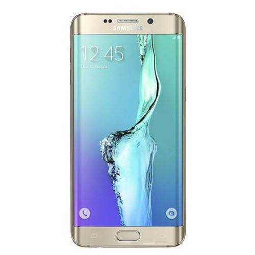 Tamanhos, Medidas e Dimensões do produto Usado: Samsung Galaxy S6 Edge Plus 32GB Dourado