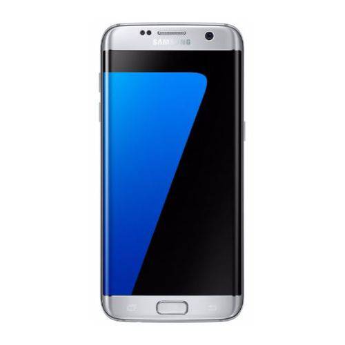 Tamanhos, Medidas e Dimensões do produto Usado: Samsung Galaxy S7 Edge 32GB Prata