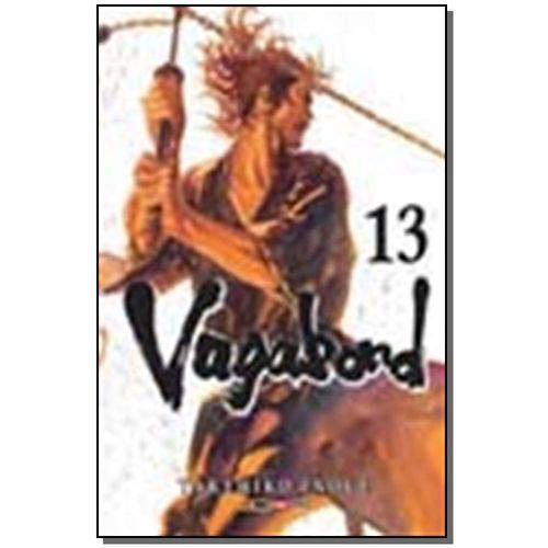 Tamanhos, Medidas e Dimensões do produto Vagabond Vol. 13