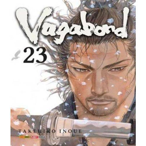 Tamanhos, Medidas e Dimensões do produto Vagabond - Vol 23