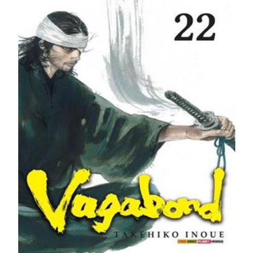 Tamanhos, Medidas e Dimensões do produto Vagabond - Vol 22