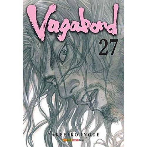 Tamanhos, Medidas e Dimensões do produto Vagabond - Vol. 27