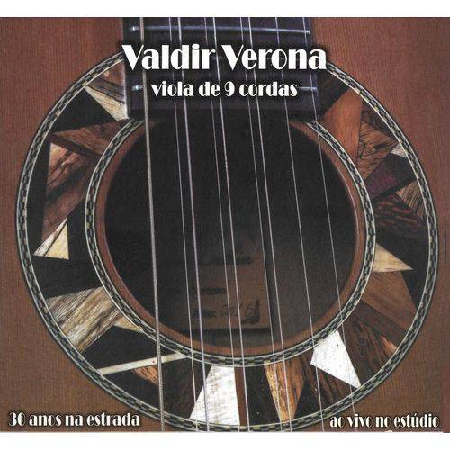 Tamanhos, Medidas e Dimensões do produto Valdir Verona - Viola de Nove Cordas