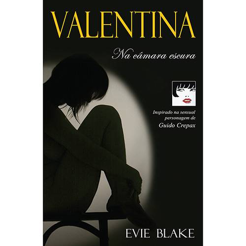 Tamanhos, Medidas e Dimensões do produto Valentina: na Câmara Escura 1ª Ed