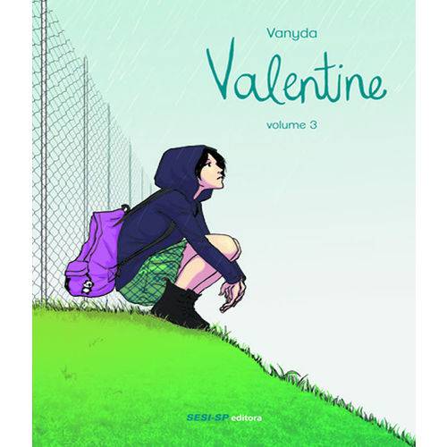 Tamanhos, Medidas e Dimensões do produto Valentine - Vol 03