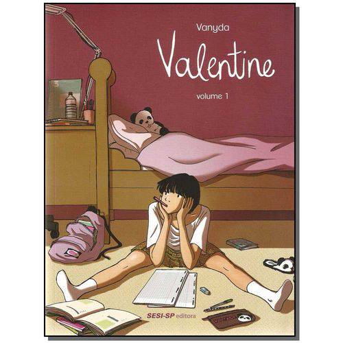 Tamanhos, Medidas e Dimensões do produto Valentine - Vol.1